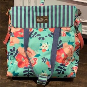 Matilda Jane Diaper Bag